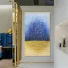 Hand-painted material oil painting series details Picture
